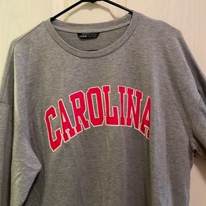 Shein Carolina Long Sleeve. Large